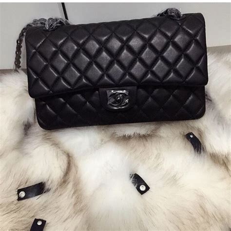 bolsa chanel original y replica - farfetch chanel pre owned.